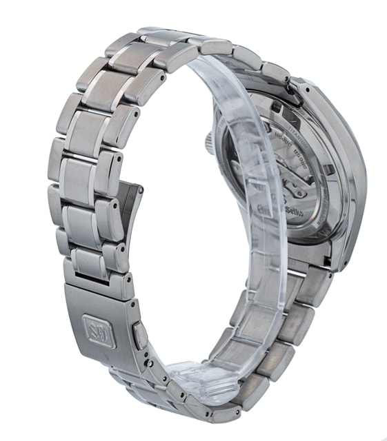 Grand Seiko Spring Drive SBGA125 Image 3